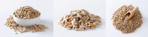 SLNEČNICA LÚPANÁ 100% PRÍRODNÁ ČERSTVÁ - 1Kg