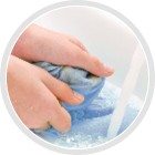 CANPOL Popôrodné nohavičky na opakované použitie 2 ks L/XL
