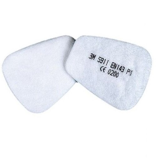 3M PRACHOVÝ FILTER 5911 P1 SADA 2ks