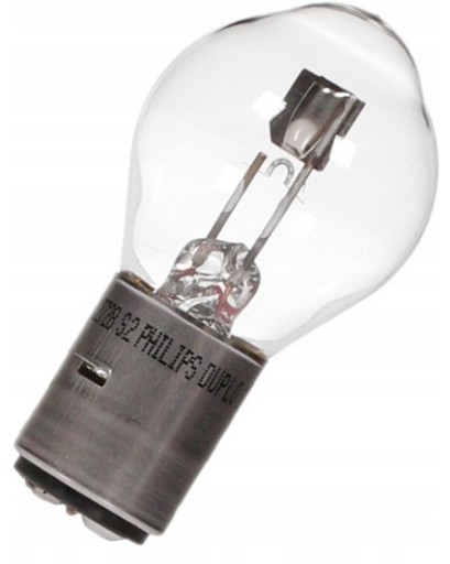 PHILIPS S2 BA20d ŽIAROVKA 12V 35/35W AKCIA!!!!!!