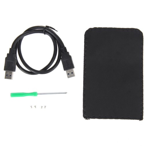 Kryt na HDD SSD disk 2,5