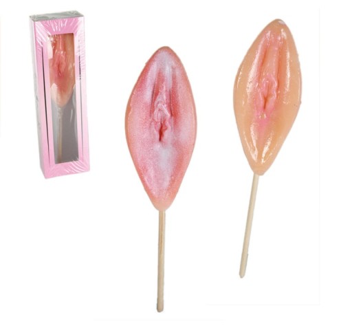 LOllipop SEXY VAGINA VAGINA vtipny darcek PRE NEHO