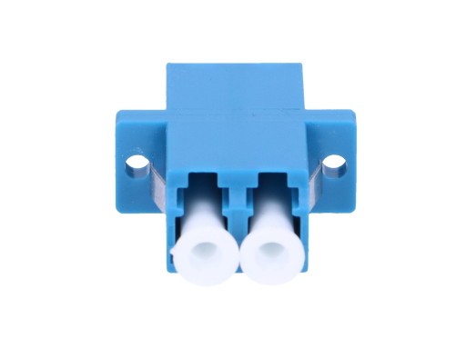 SM UPC Duplex LC-LC single-mode adaptér