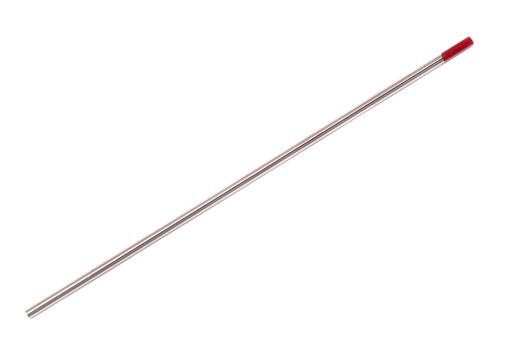 Červená volfrámová TIG elektróda 3,2 INOX
