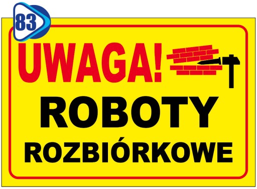 BÚRACIE PRÁCE TABUĽKA 20x30 dibond