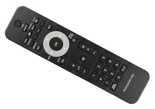 DIAĽKOVÉ OVLÁDANIE TV PHILIPS RC242254901834