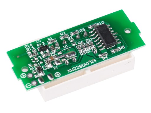 4S indikátor nabitia BATÉRIE 13,2V - 16,8V