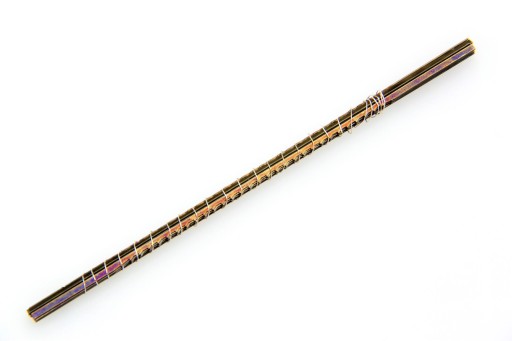 Pílové listy Niqua Fix Yellow N3, 130 mm