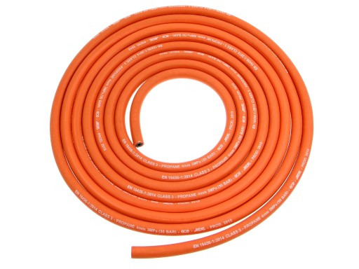 GCE propánová gumová hadica 4X12 mm 30bar horák od Metro