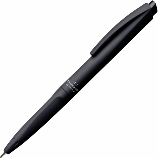Olejové pero Tetis KD911-VV 0,7 mm čierne