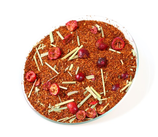 Brusnicový ROOIBOS čaj zadarmo (50 g)