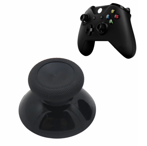 Hubová analógová podložka Microsoft XBOX ONE XBOX ONE X S originál Black