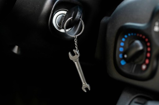 MECHANICKÁ KĽÚČENKA OTVÁRACÍ KĽÚČ - PRÍRUČKA VODIČA