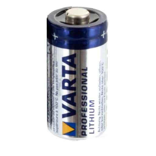 Batéria CR123A Varta 3,0V DL123A ER2/3A CR17345