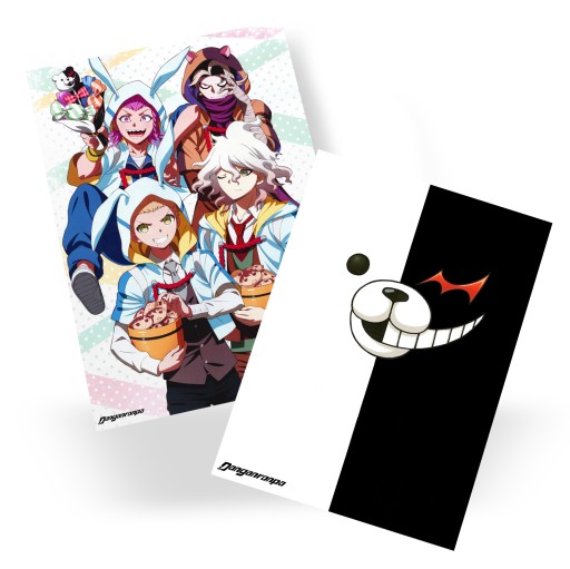 Plagát A3 Manga Anime Danganronpa VEĽKÝ VÝBER