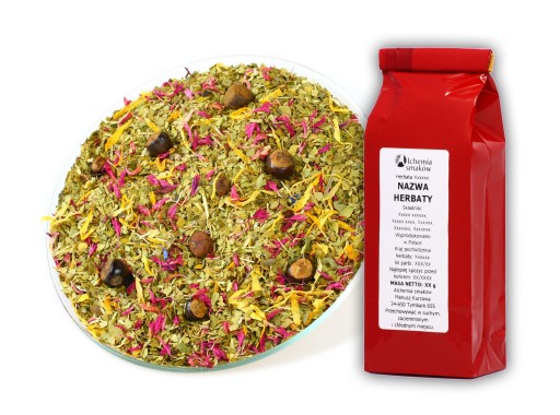 Čaj Yerba Mate MAGIC (OT) (50g) Guarana Nevädza
