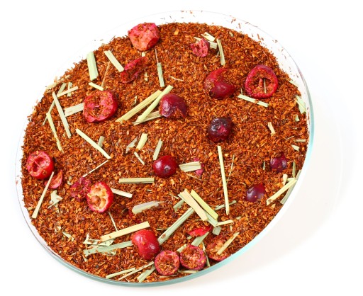 Brusnicový ROOIBOS čaj zadarmo (50 g)