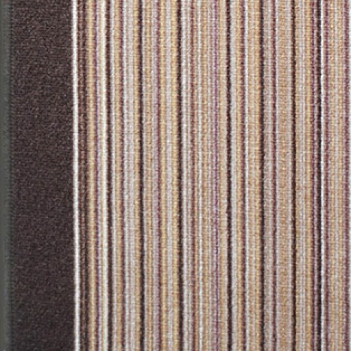 RUBBER COATED ZEL RUNNER 67cm Free Brown cy41
