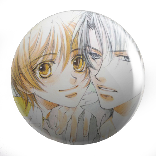 Manga Liberty Liberty Pins! YAOI VEĽKÝ VÝBER