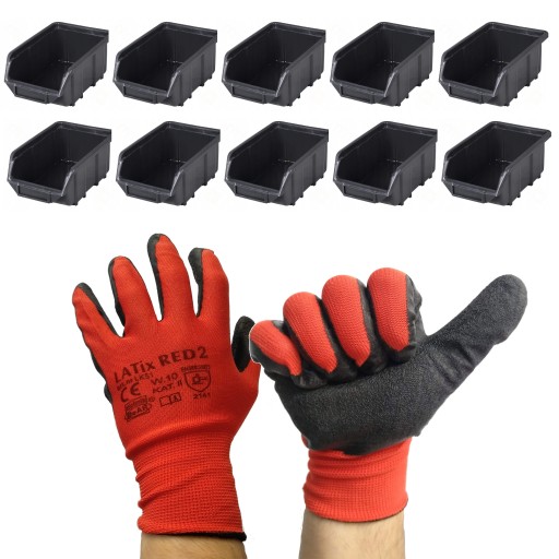 Ecobox malý čierny