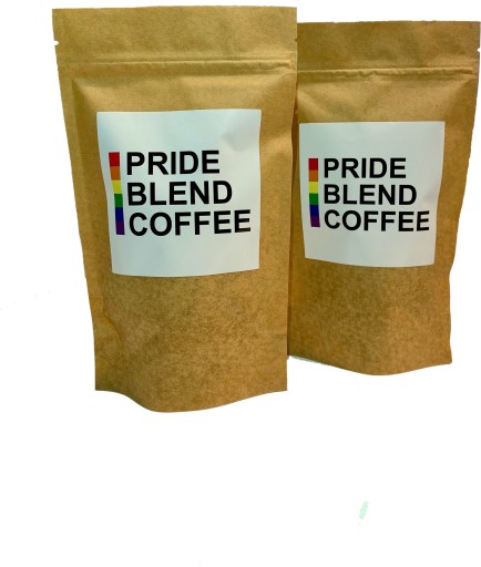 Zrnková káva Pride Blend 100g