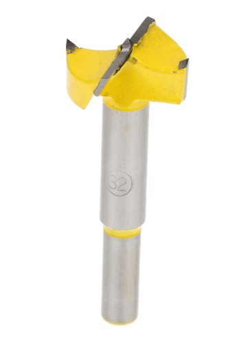FRÉZA NA PLECHY S WIDIA NA DREVO 32 mm CONDOR