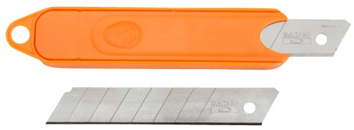 BAHCO Náhradná čepeľ pre 18mm nože Vyrobené v Anglicku