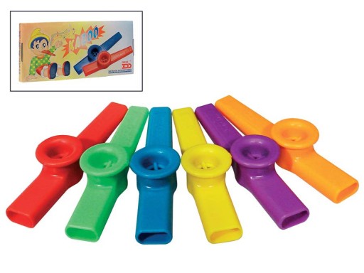 KAZOO NSG PLAST HIT CENA!!!