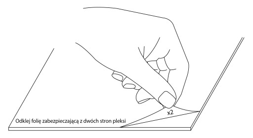 RÁM NA FOTO 15x21 čierny hliníkový pevný RÁMEČKY A5 15x21