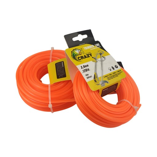 BENZÍNOVÁ KEFA MASLO SHARP STAR LINE 3,0mm 15M