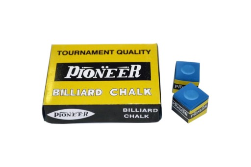 Pioneer biliardová krieda MODRÁ