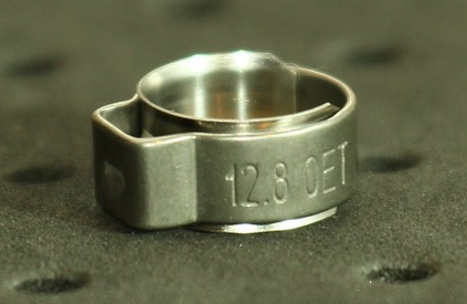 Vkladacia svorka 10,3-12,3 mm OETIKER 12,8