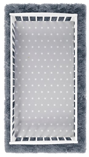 PRESTIELKA 120x60 S VÝCHODNOU BAVLNOU 100% BABYMAM