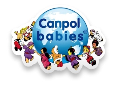 SIEŤKA NA KRMENIE na ovocie CANPOL, modrá