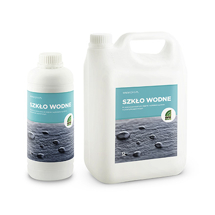 VODNÉ SKLO 0,5L