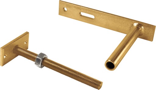 Montážna podpera PM3 140-220mm Balkónová pätka
