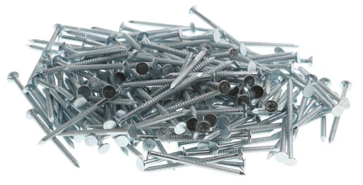 Prsteňové klince, pozinkované, 3,8 x 60 mm, 1 kg