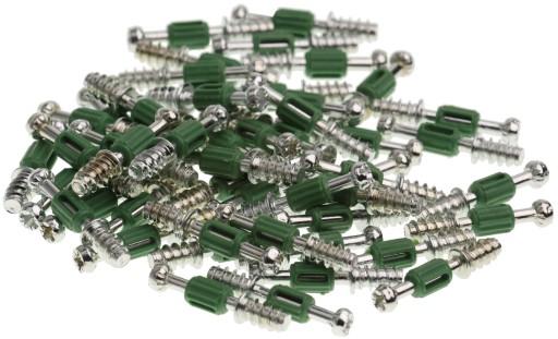 KOLÍK PRE EXCENTRICKÉ PRIPOJENIE ZÁVIT EÚ 20 mm x 50