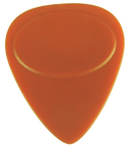 Meideal trsátko gitarové 0,6 mm ORANŽOVÉ 1 ks.