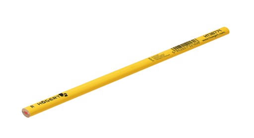 Sklenená ceruzka R 25cm HOGERT HT3B771