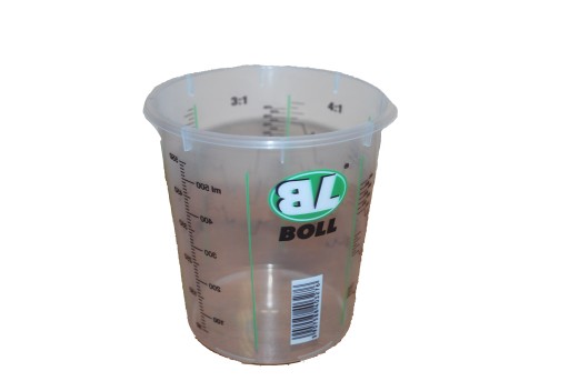 BOLL FARBA hrnček S ODSTUPŇOVANÍM 650 ML