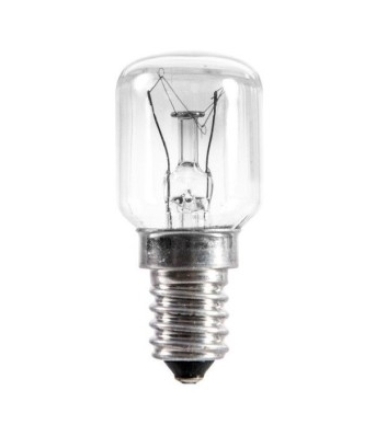 ŽIAROVKA do chladničky / digestora E14 230V 7W (4603)