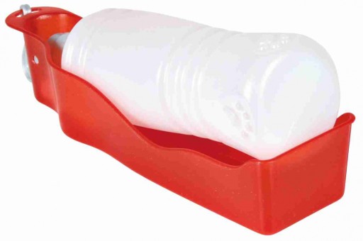 TRIXIE Fľaša Fľaša na vodu s miskou pre psov 700ml