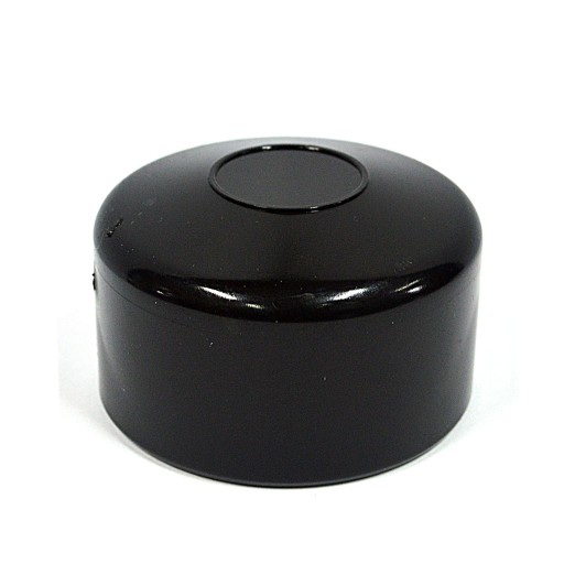 Uzáver, uzáver, strieška na potrubie, profil fi 48,3 mm, 10 ks