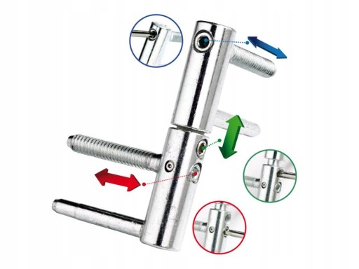 Kryt závesu 16 OTLAV ALUMINIUM kryt