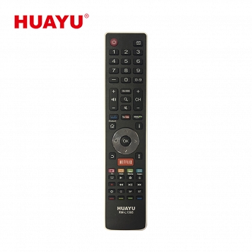 REMOTE HISENSE RM-L1365 NETFLIX YOUTUBE