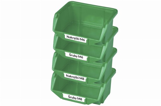 Organizér Úložný kontajnerový box Mini box na odpadky