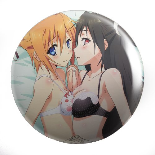 Manga Anime Mayo Chiki špendlíky! VEĽA VZOROV
