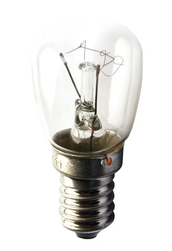 ŽIAROVKA RÚRY 230V 25W E14 160lm 300 stupňov C