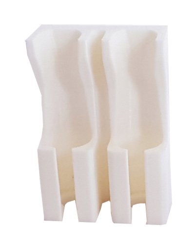 Základňa ORAL B na 2 kusy, držiak hrotu, stojan